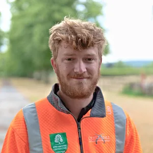 Photo of Adam Andrews, Machine Operator
