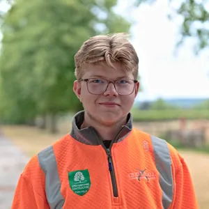 Photo of Ashton Aubrey, Groundsman / Aerial rescue