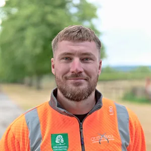 Photo of Ben Sear, Director / Arborist
