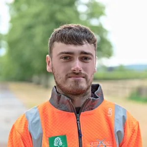 Photo of Lewis Keep, Team Leader / Arborist