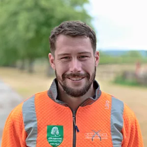 Photo of Matthew Sear, Team Leader / Arborist