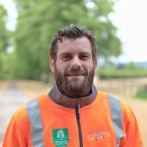Photo of Michael Sell, Groundsman